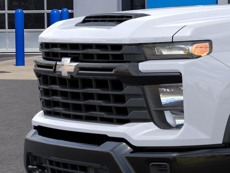 New 2026 Chevrolet Silverado 3500 W/T AWD/4WD image 14