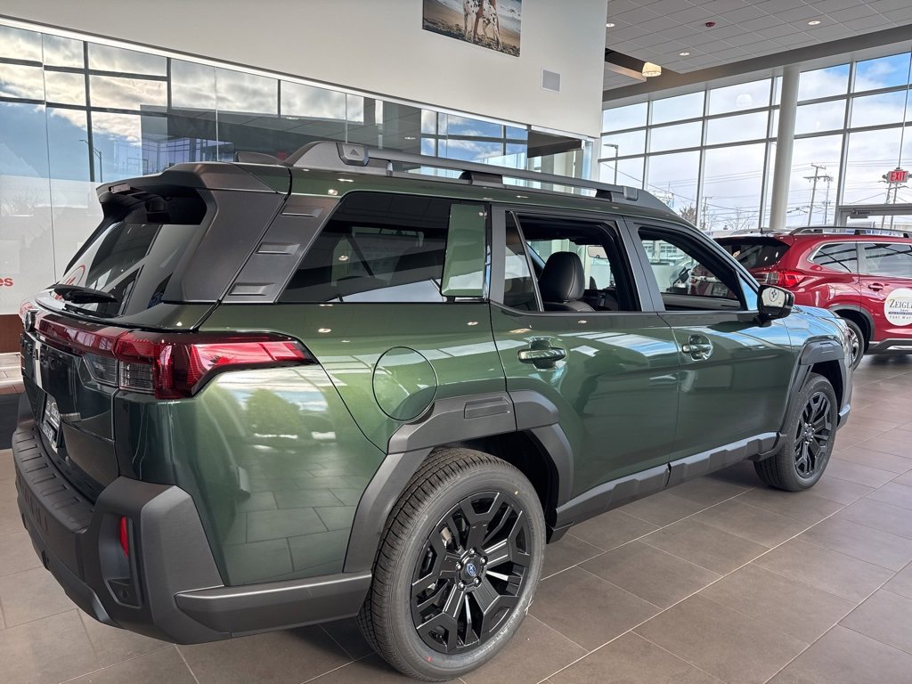 New 2026 Subaru Outback Limited XT image 6