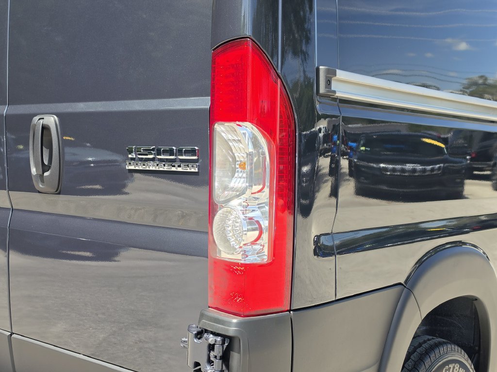 New 2026 RAM ProMaster 1500 FWD image 8