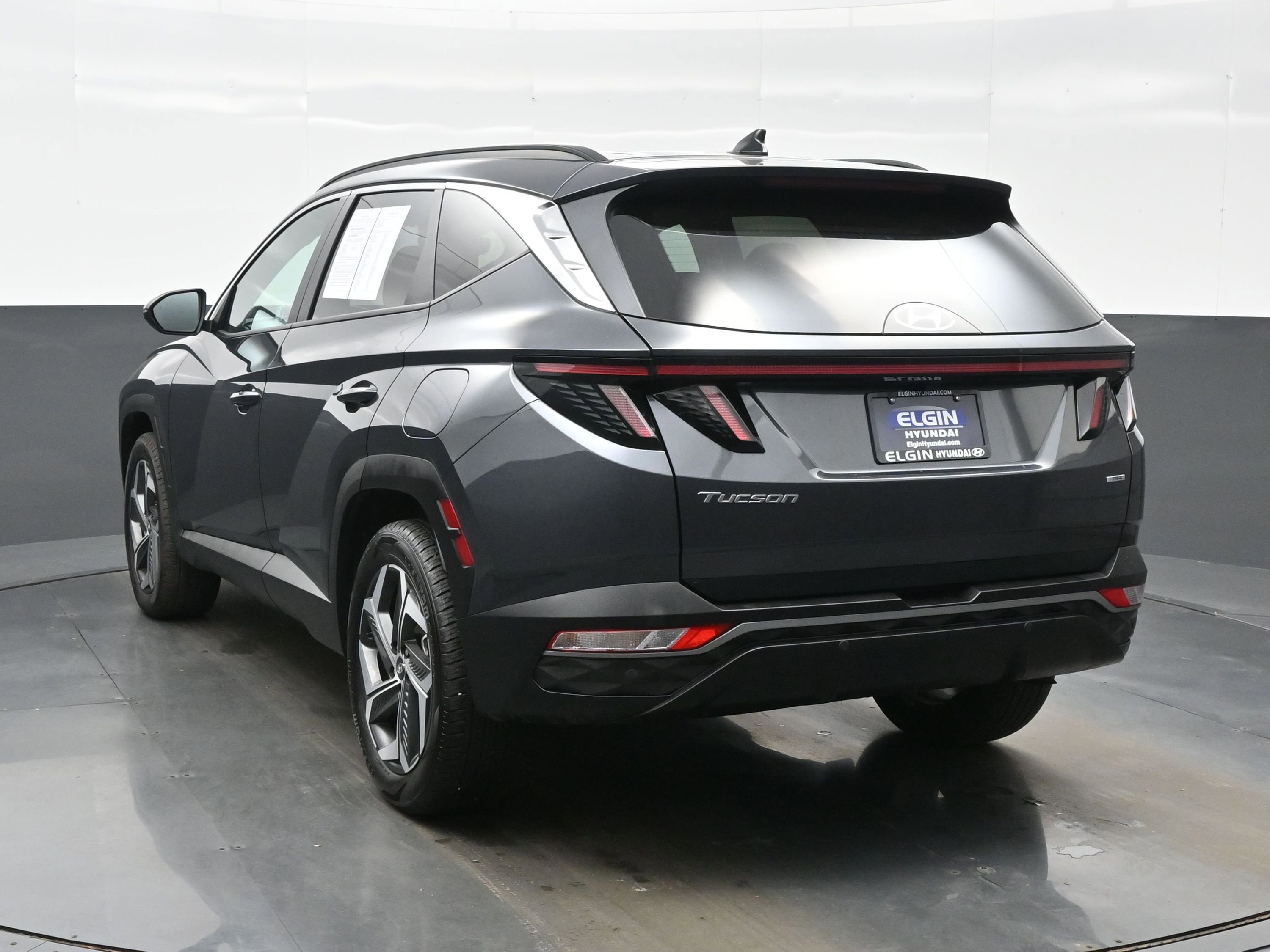 Used 2024 Hyundai Tucson SEL w/ Convenience Package image 4