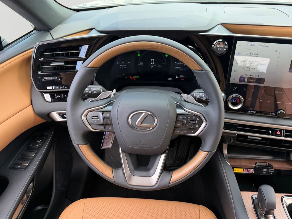 New 2026 Lexus RX 350h image 14
