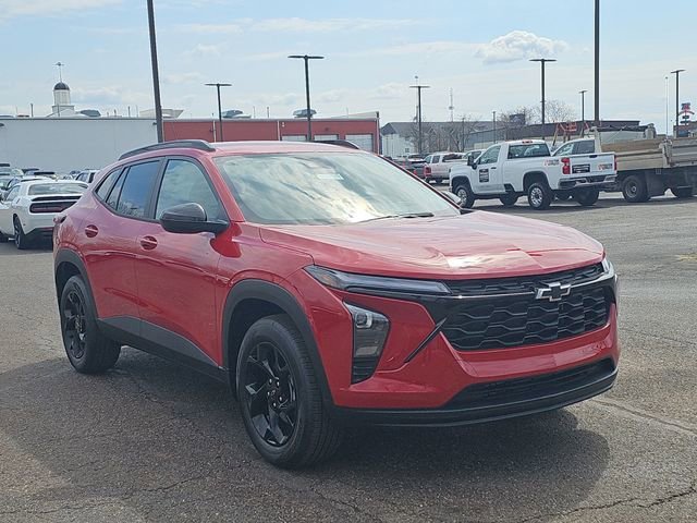 New 2026 Chevrolet Trax LT w/ Driver Confidence Package FWD image 10
