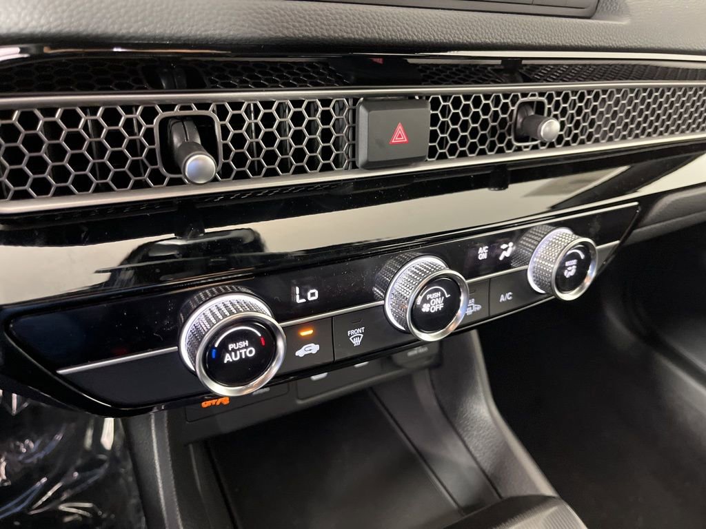 New 2026 Honda Civic Sport image 30