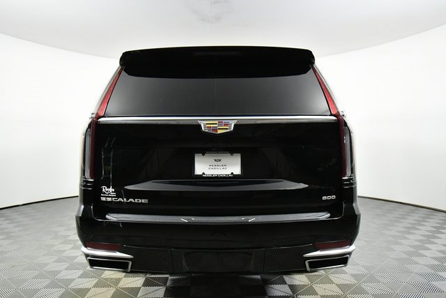 Used 2024 Cadillac Escalade ESV Premium Luxury w/ Performance Package image 4