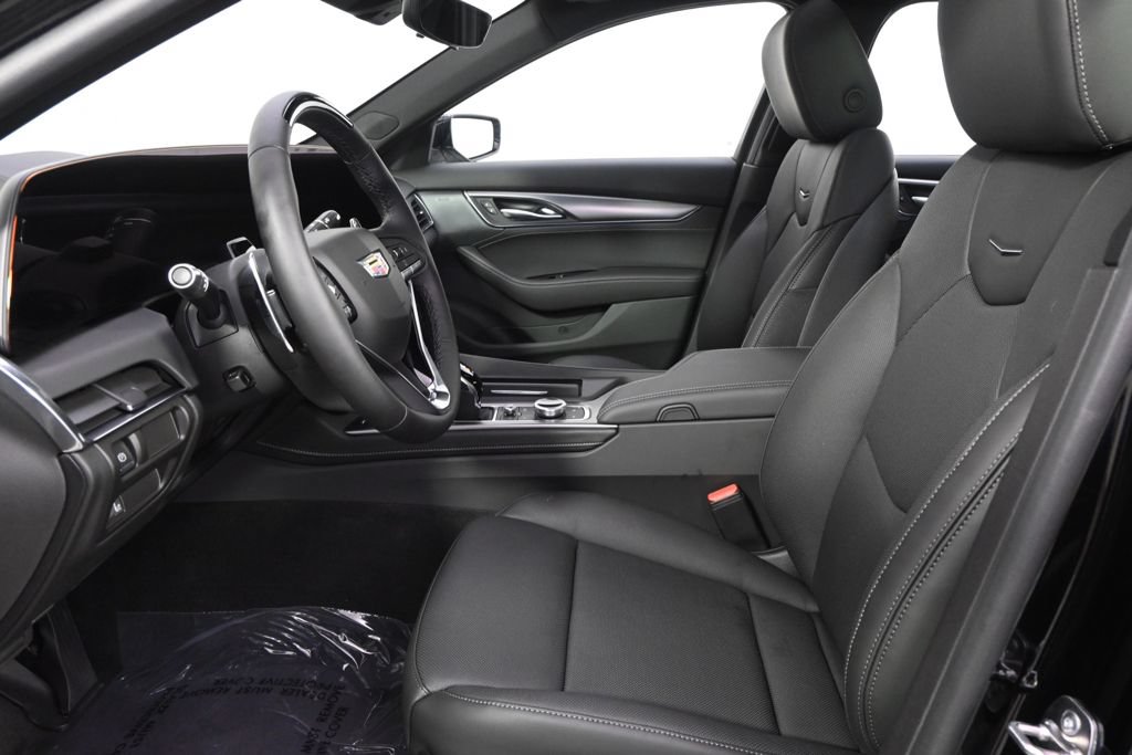 New 2026 Cadillac CT5 Premium Luxury w/ Technology Package AWD/4WD image 13