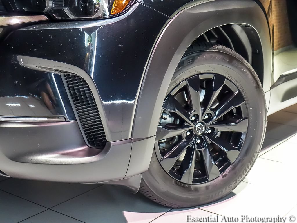 Used 2025 MAZDA CX-50 AWD 2.5 S w/ Premium Package image 5