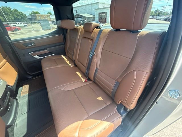 Used 2025 Toyota Tundra 1794 Edition AWD/4WD image 22