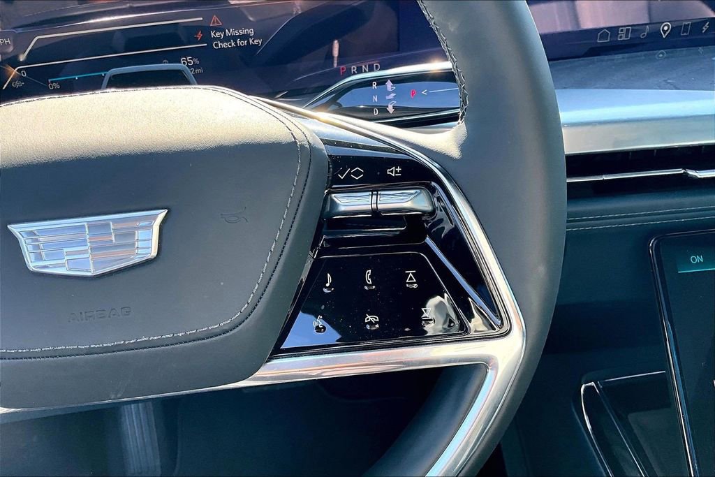 Certified 2026 Cadillac Escalade IQL Luxury image 12