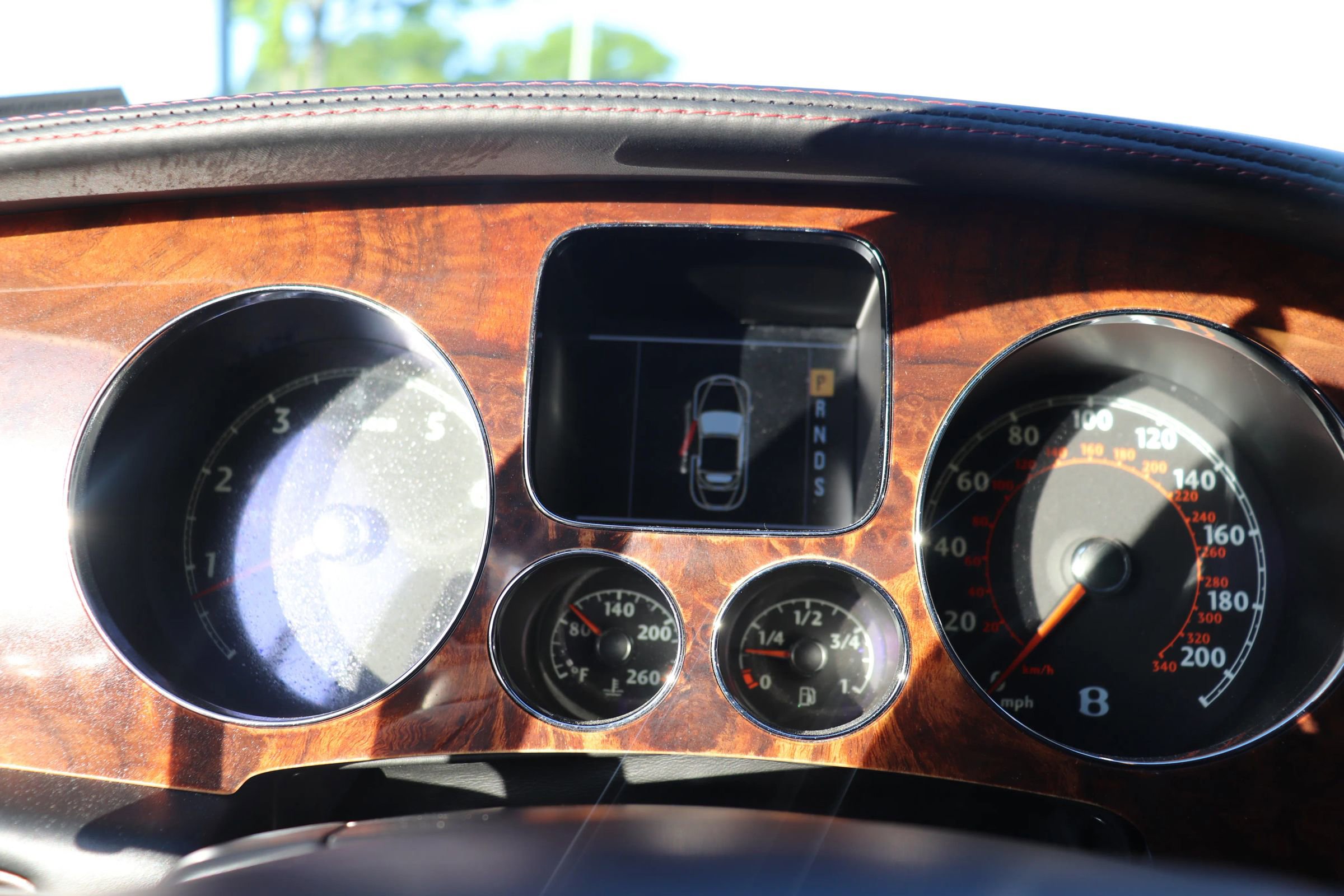 Used 2008 Bentley Continental GTC AWD/4WD image 3