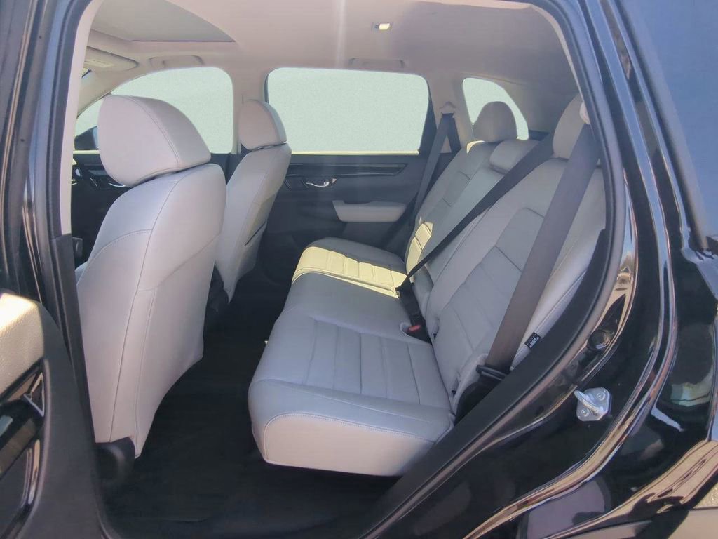 New 2026 Honda CR-V EX-L image 14