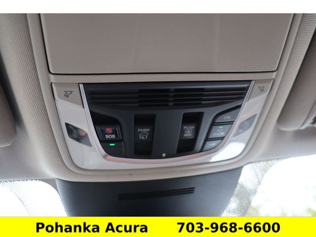 Certified 2026 Acura MDX SH-AWD w/ Technology Package image 17