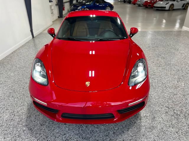 Used 2018 Porsche 718 Cayman Base image 15