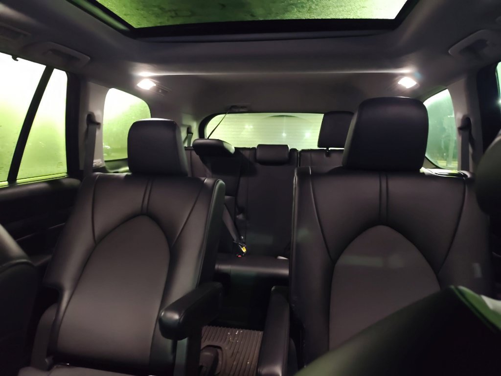 Used 2024 Toyota Grand Highlander AWD image 10