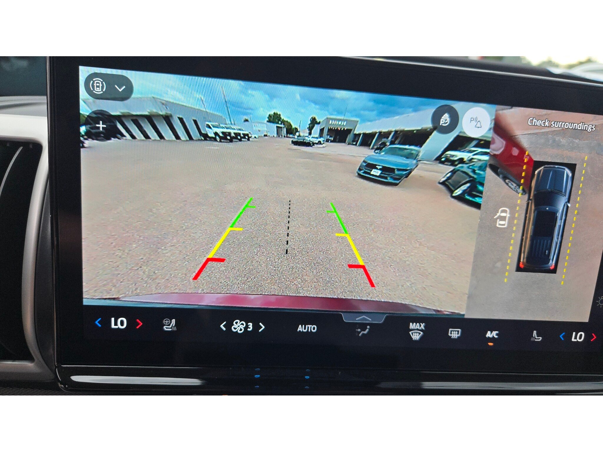 New 2027 Ford Expedition Active RWD image 36