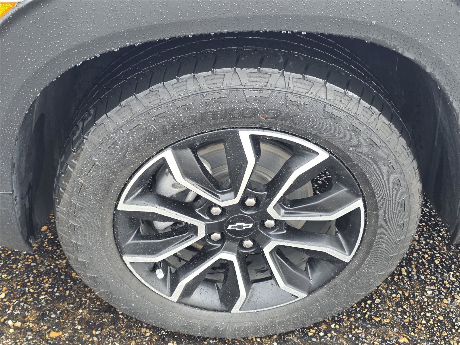 Used 2025 Chevrolet TrailBlazer ACTIV w/ Convenience Package FWD image 34