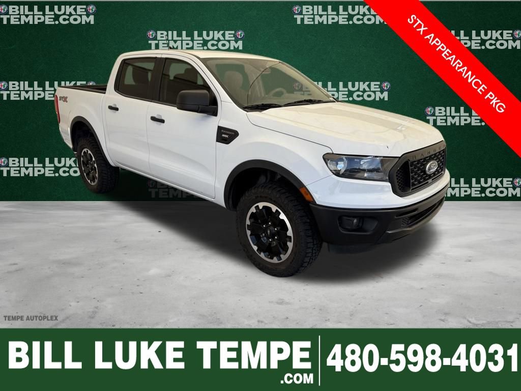 Used 2021 Ford Ranger XL w/ Equipment Group 101A High RWD image 1