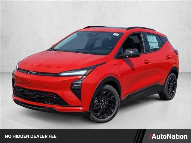 New 2027 Chevrolet Bolt RS w/ Technology Package FWD image 1