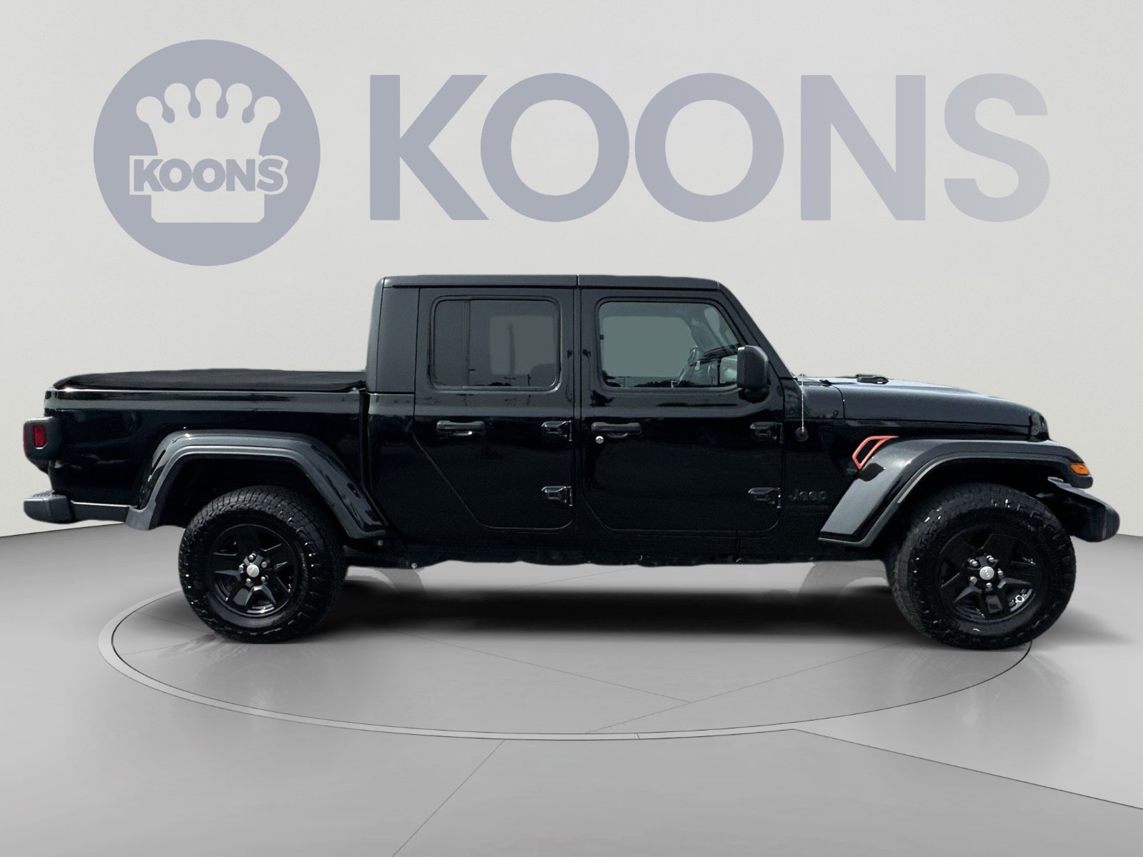 Used 2021 Jeep Gladiator Sport AWD/4WD image 12