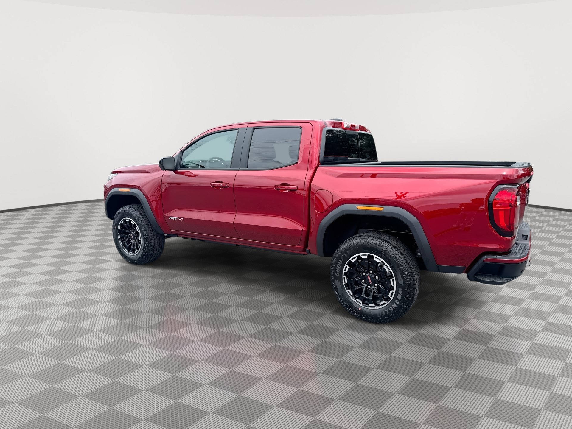 New 2026 GMC Canyon AT4 w/ Technology Plus Package AWD/4WD image 6