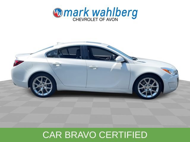 Certified 2017 Buick Regal GS w/ Driver Confidence Package #2 AWD/4WD image 9