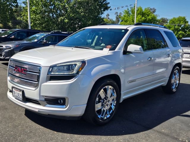 Used 2016 GMC Acadia Denali AWD/4WD image 8