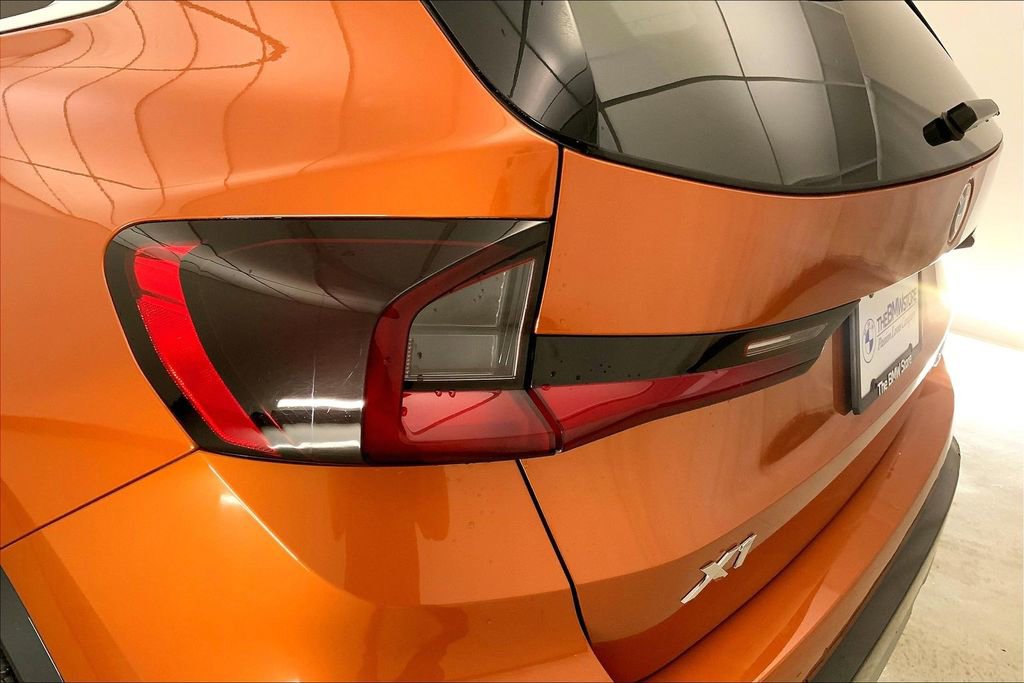 Certified 2025 BMW X1 xDrive28i AWD/4WD image 28