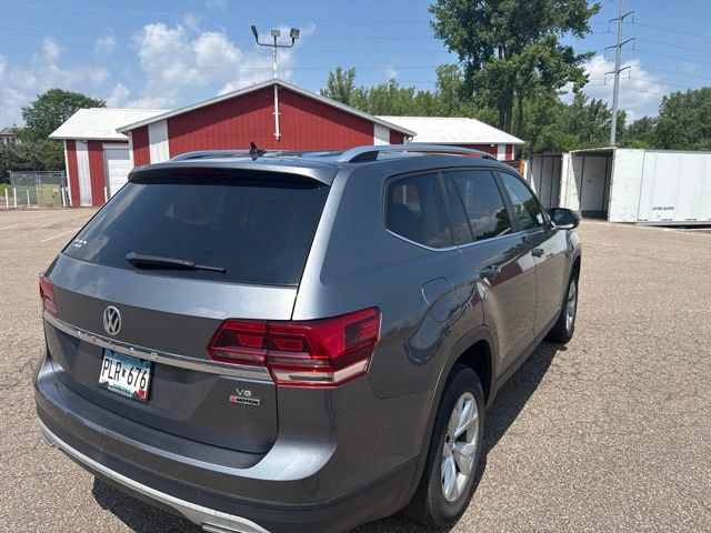 Used 2018 Volkswagen Atlas Launch Edition AWD/4WD image 5
