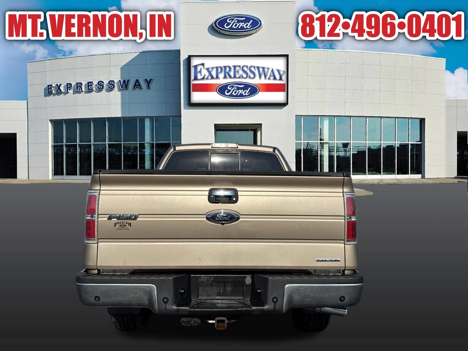Used 2013 Ford F150 XLT w/ Luxury Equipment Group AWD/4WD image 5