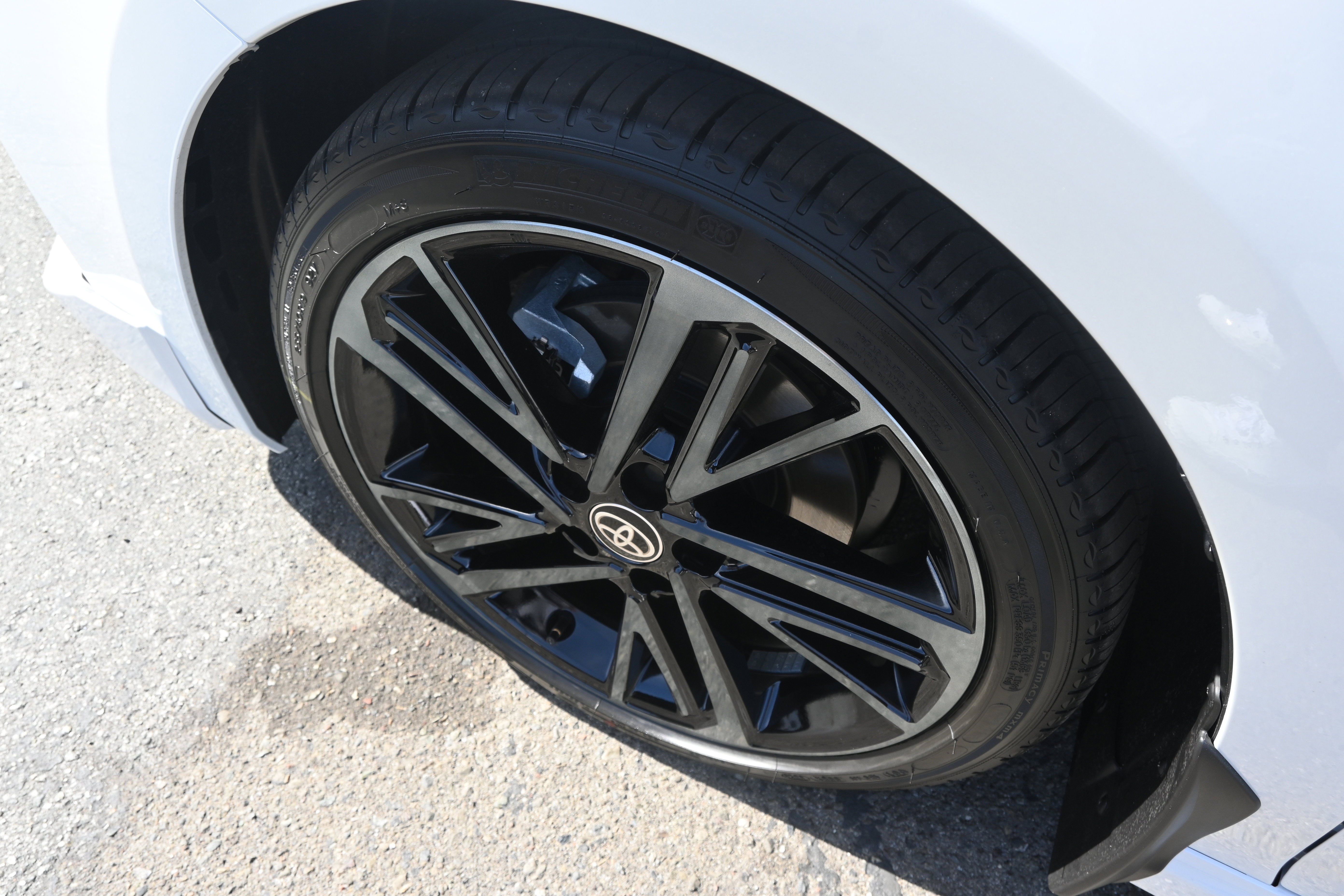 Used 2026 Toyota Camry Hybrid image 17