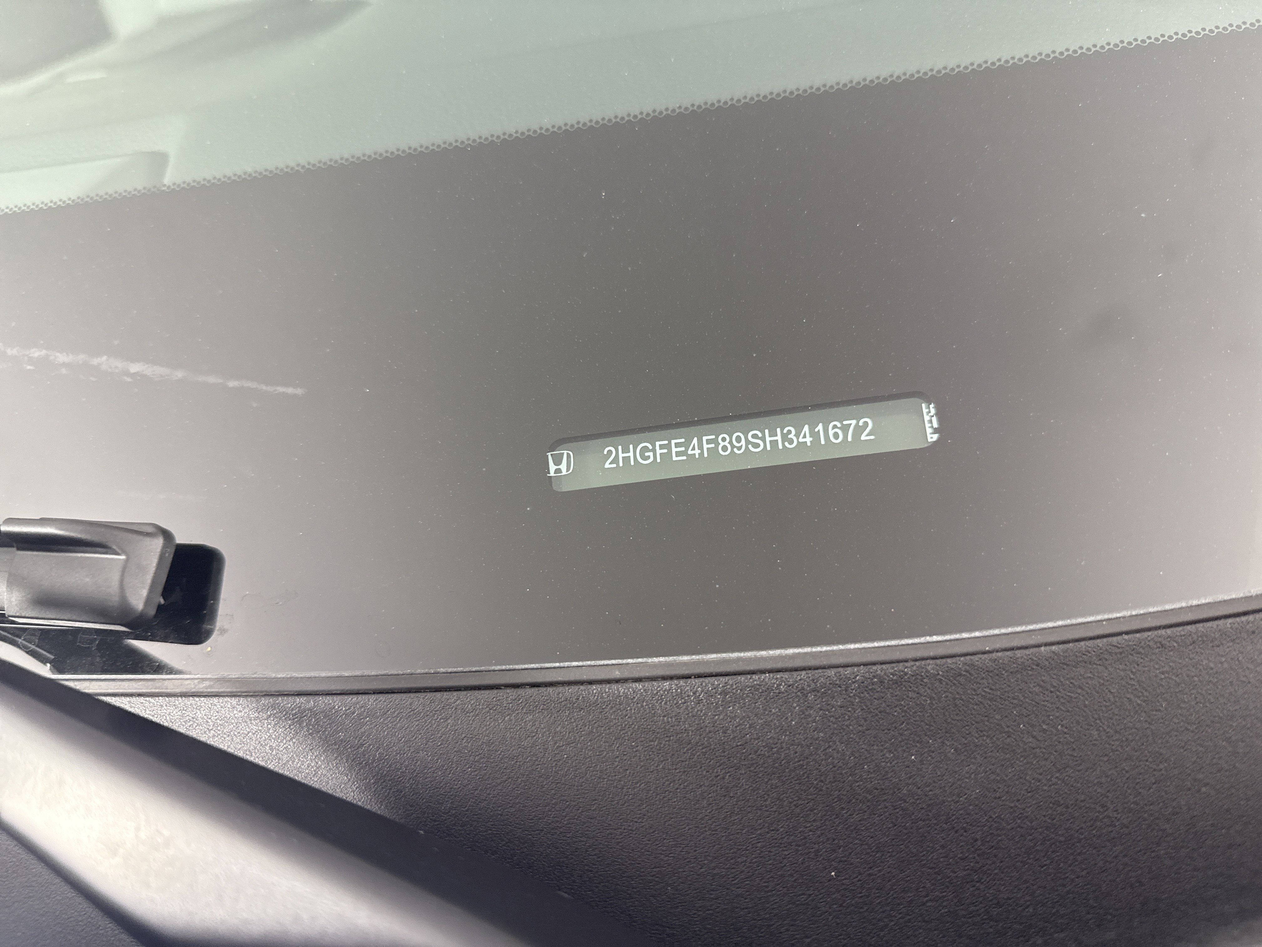 Certified 2025 Honda Civic Sport Touring image 12