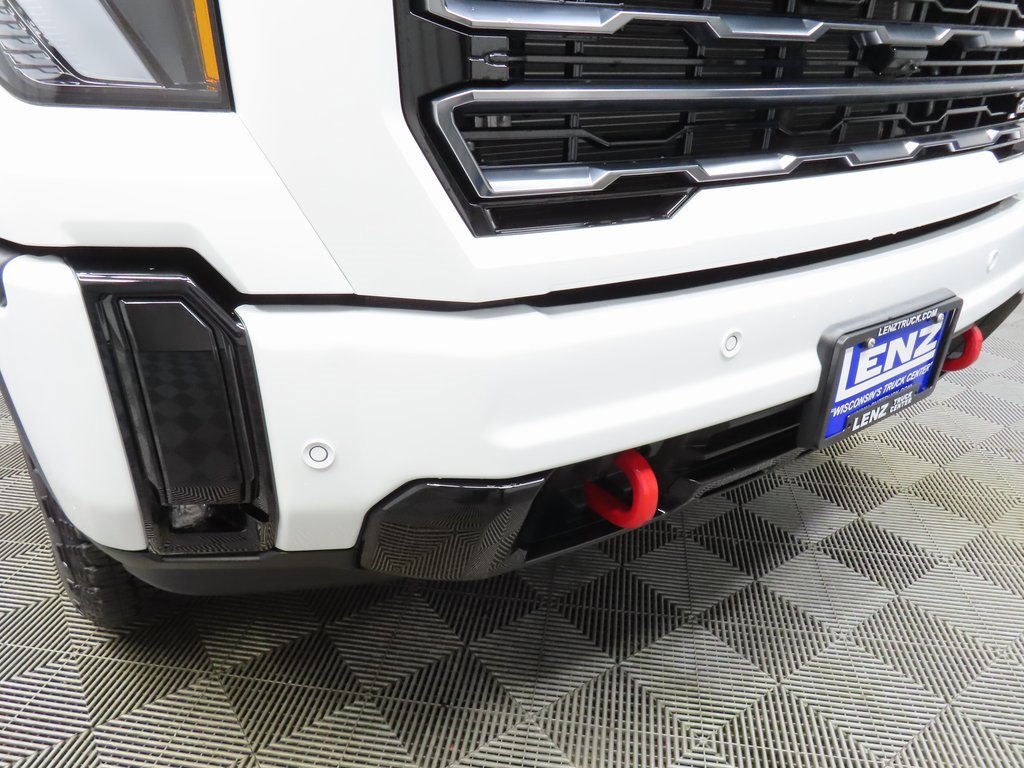 Used 2026 GMC Sierra 2500 AT4 image 55