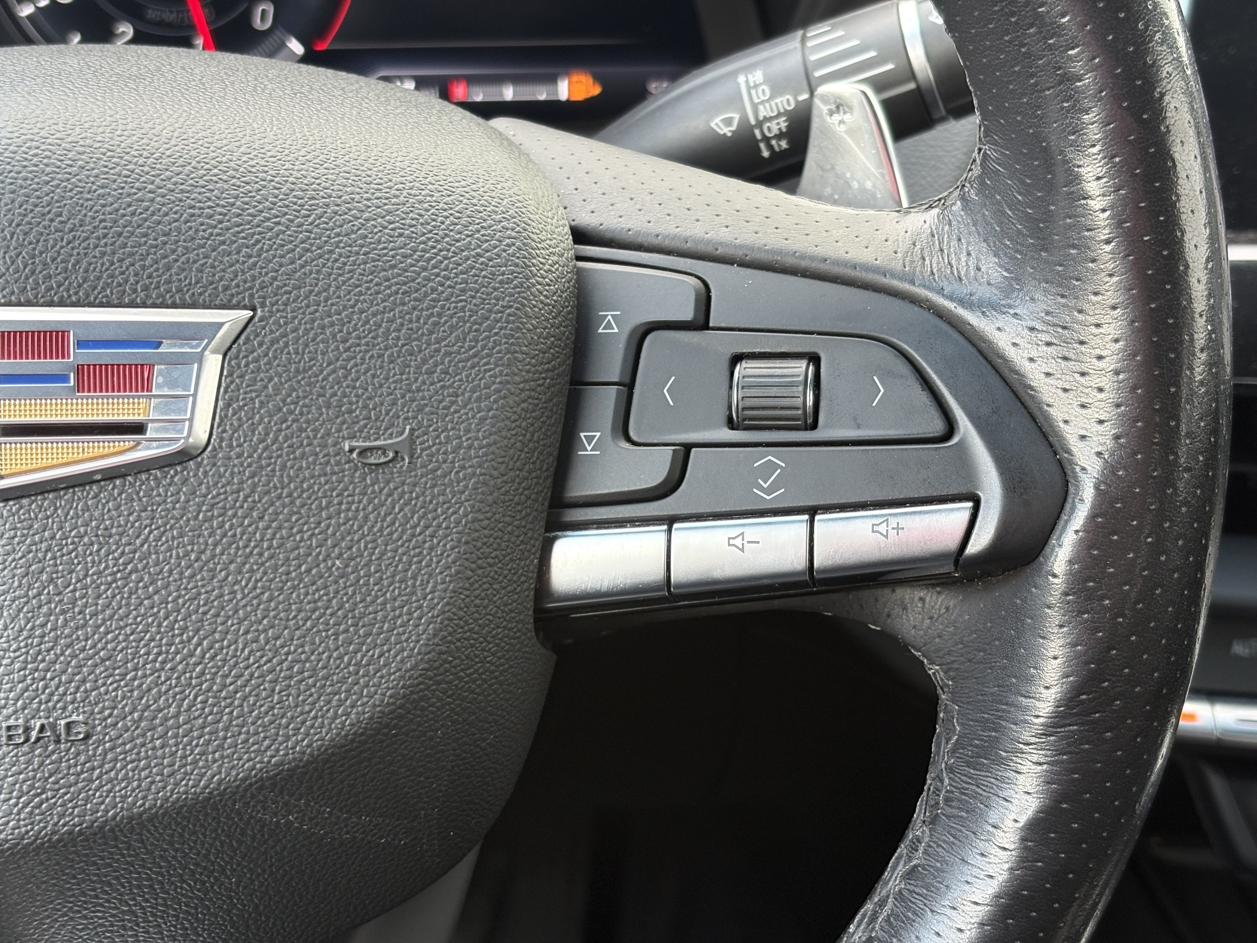 Used 2021 Cadillac CT4 Premium Luxury AWD/4WD image 20