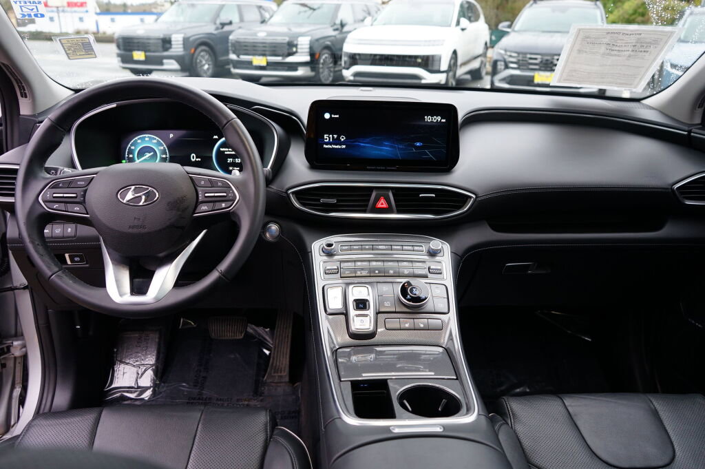 Certified 2021 Hyundai Santa Fe SEL Premium image 20