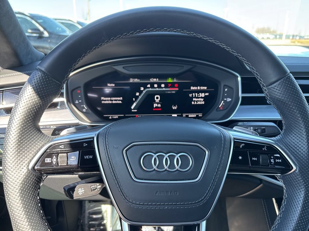 Used 2022 Audi S8 w/ S8 Comfort Plus Package AWD/4WD image 8