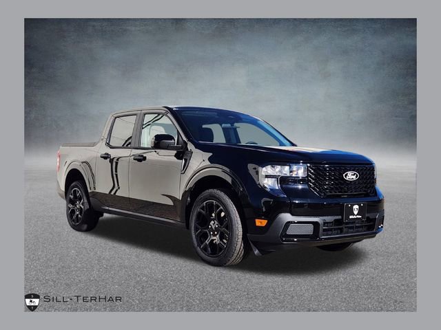New 2025 Ford Maverick XLT w/ XLT Luxury Package