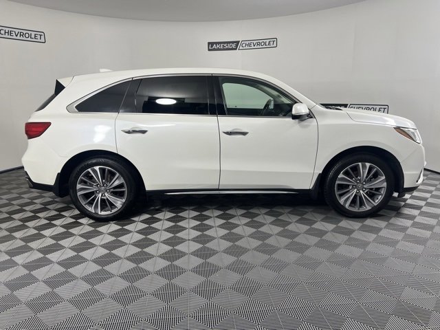 Used 2018 Acura MDX FWD w/ Technology Package image 7