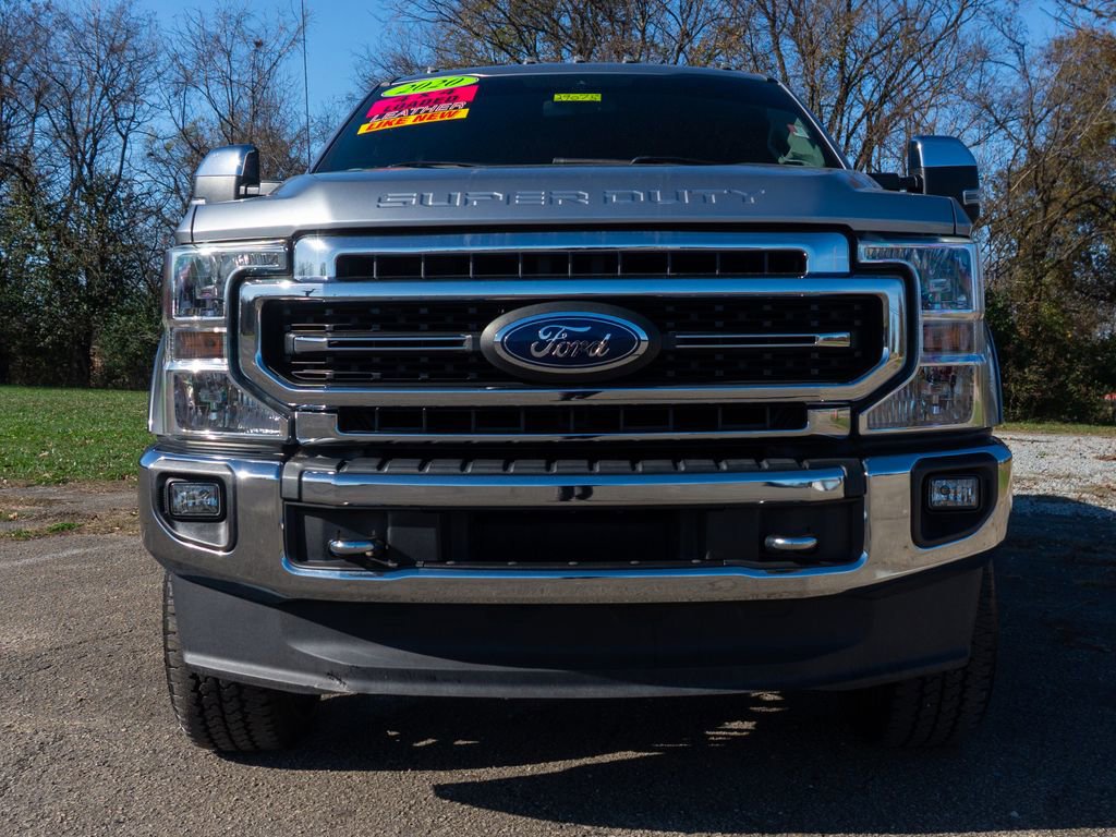 Used 2020 Ford F250 Lariat w/ Chrome Package image 14