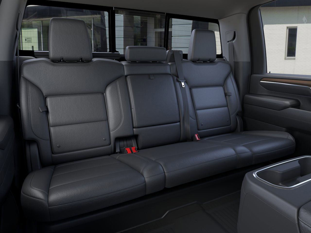 New 2026 GMC Sierra 3500 SLT w/ SLT Convenience Package image 17