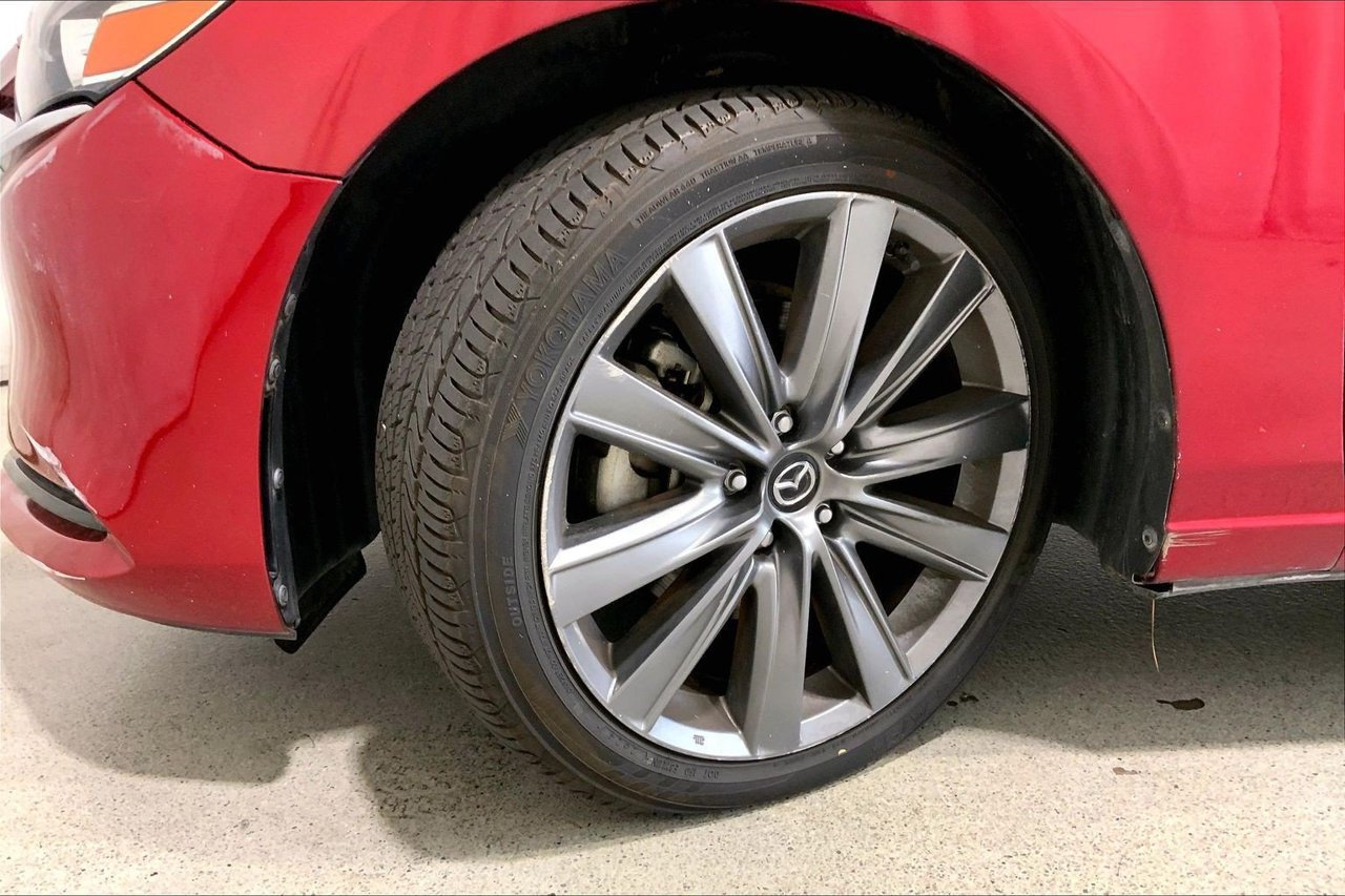 Used 2021 MAZDA MAZDA6 Grand Touring FWD image 19