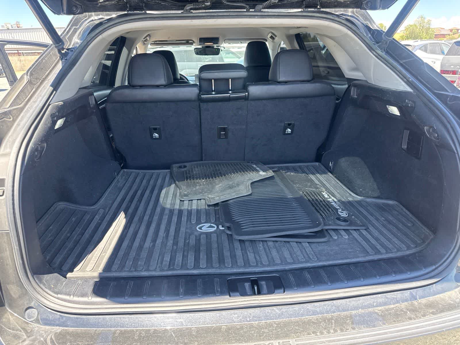 Used 2017 Lexus RX 350 FWD w/ Accessory Package image 15