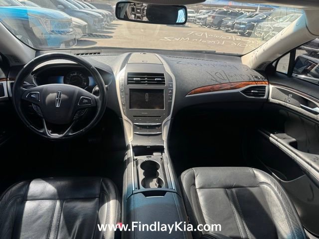 Used 2016 Lincoln MKZ Hybrid w/ Equipment Group 600A Reserve image 7