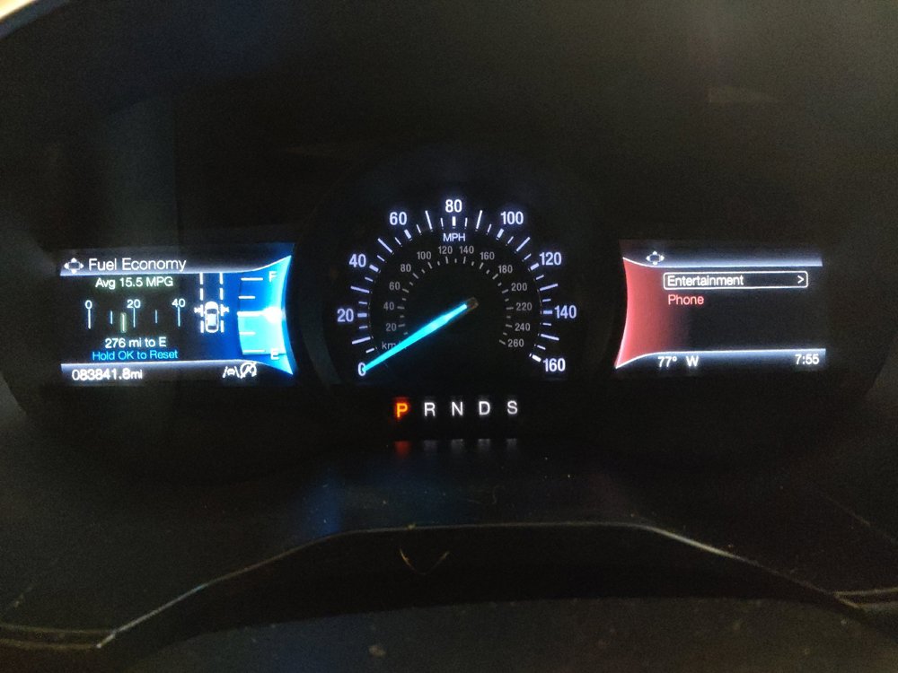 Used 2019 Ford Edge SEL w/ Equipment Group 201A FWD image 23