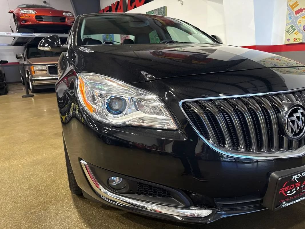 Used 2017 Buick Regal Sport Touring FWD image 88