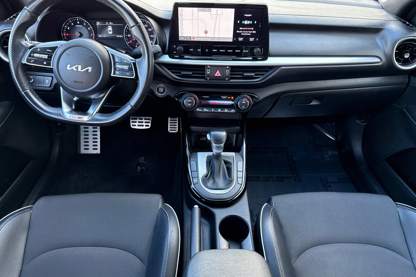 Certified 2023 Kia Forte GT-Line image 10