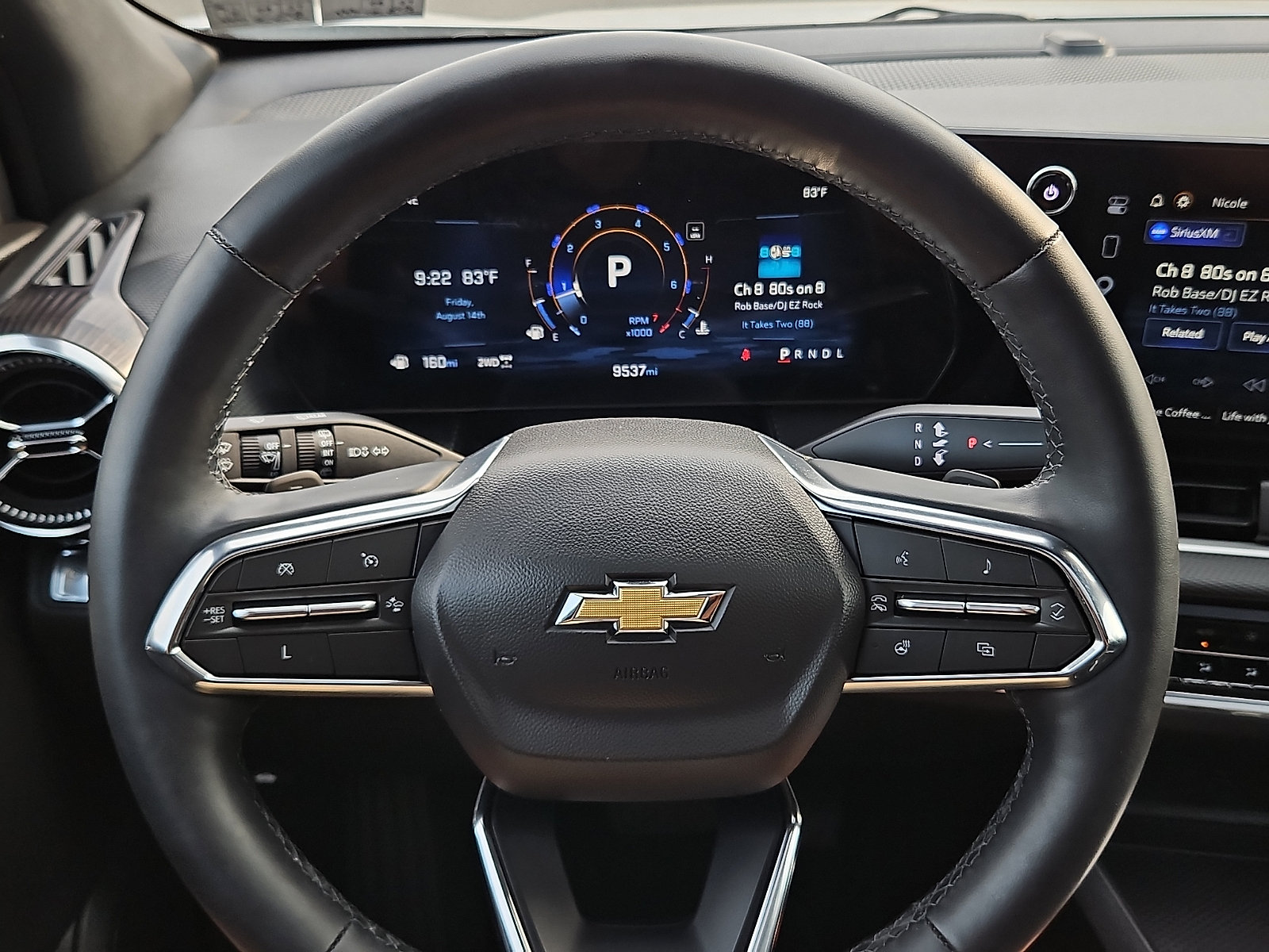 Certified 2025 Chevrolet Equinox LT w/ Convenience Package II AWD/4WD image 20