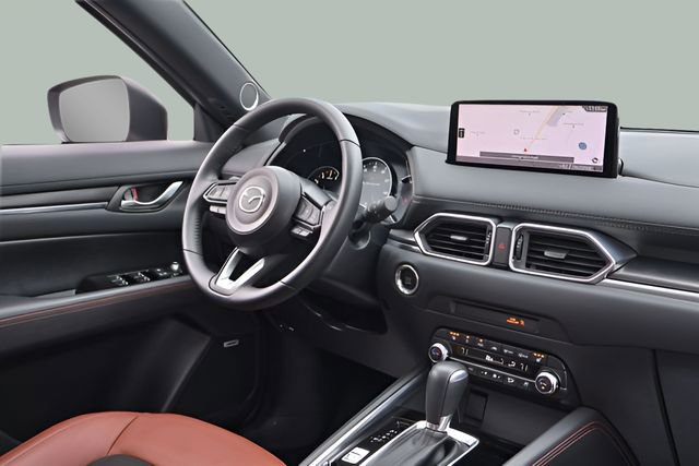 Used 2025 MAZDA CX-5 Carbon Edition image 20