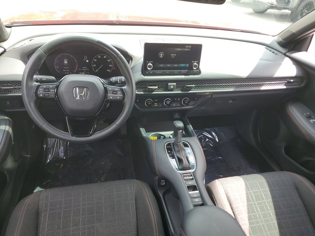 Used 2023 Honda HR-V Sport image 17