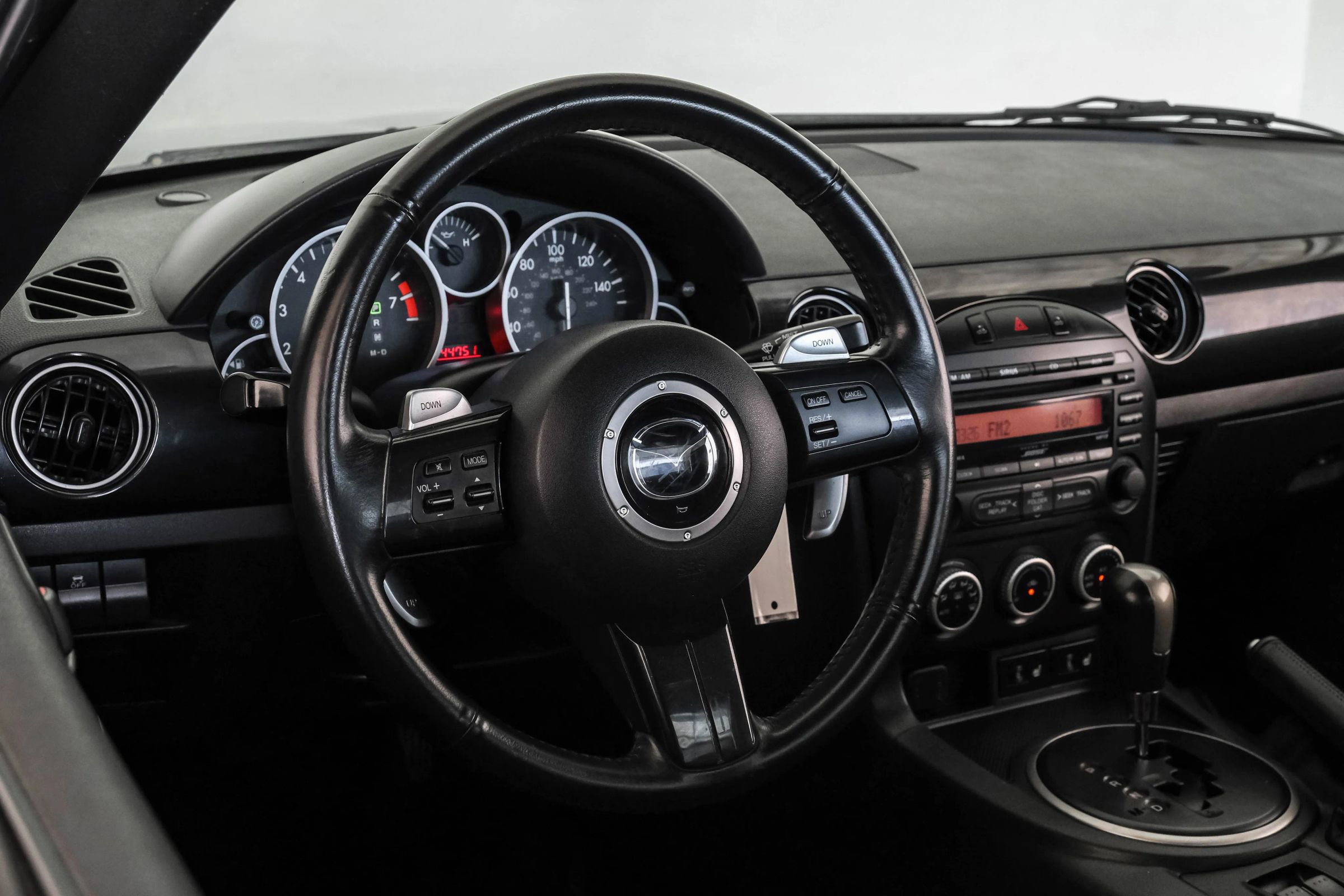 Used 2015 MAZDA MX-5 Miata Grand Touring image 13