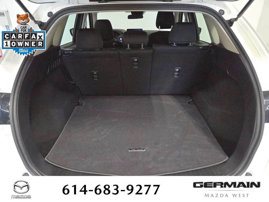 Used 2023 MAZDA CX-5 AWD 2.5 S image 23