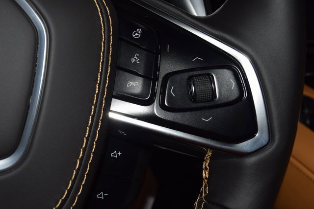 New 2025 Chevrolet Corvette Z06 w/ Stealth Interior Trim Package image 39